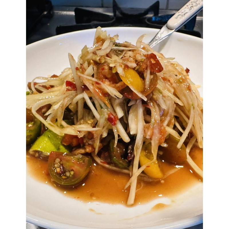 RamaThai Fresh Green Papaya