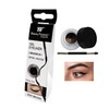 Gel Eyeliner 2 in 1 (Deep Brown)
