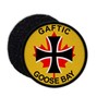 Copytec Patch Gaftic Goose Bay Canadian Forces Military Airfield Happy