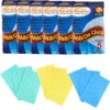 Jebblas Disposable Cloth,All Purpose Cloths,Kitchen Cloth,Dish Cloths,Disposable Cloths Cleaning,Colour Coded