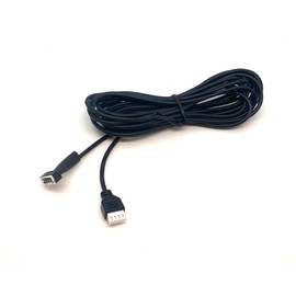 Dolphin Automotive 4m Extension Lead for DPS400 Buzzer and DPS450 Display Parking Sensor Kits