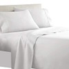 Royal Tradition Solid 340 Thread Count Pure Cotton Top Split