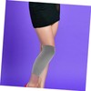 FOMIYES Elastic Knee Support Sleeve Warmers Compression Sleeve for Athletes