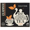 Clipper Fairtrade Everyday 100 Teabags, 0.313 kg