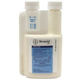 Bayer Temprid FX Insecticide Bed Bug Spray Make Up To 30 Gallons - 8.12oz