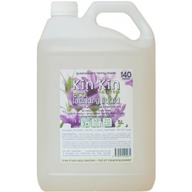 Kin Kin Naturals Eco Laundry Liquid Lavender and Ylang Ylang 5L