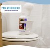 Don Aslett Foam & Flush Toilet Bowl Cleaner (32 Oz