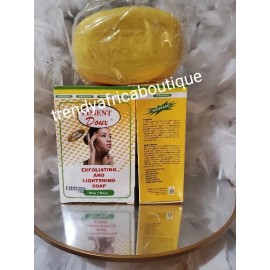 BB X 1 soap  Piment-D exfoliating & lightening soap 💯 ACTION 230g. 7 DAYS ACTION