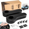 10L0L Golf Cart Rear Seat Kit Arm Rest Set with