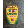 Crayola Vintage Binney & Smith 1997 Crayola Crayons Box of