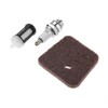 Mtsooning Air Fuel Filter Spark Plug Replacement for Stihl FS38