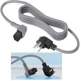 Dishwasher Plug Power Cord 00752018, for Bosch Dishwasher Power Cord,for Bosch SMZPC002UC, Suitable for 300/500/800 Series 00752018 Dishwasher Power Cord Assembly
