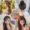 KALOLINNA Hair Clips, Star Bangs Clip, Bobby Pins, Set of