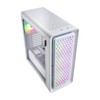 FSP CUT593 Series Full Tower Computer Case Dual Tempered Glass