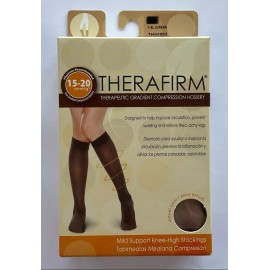 Tobimedia Therafirm Mediana Compresión 15-20 Mmhg