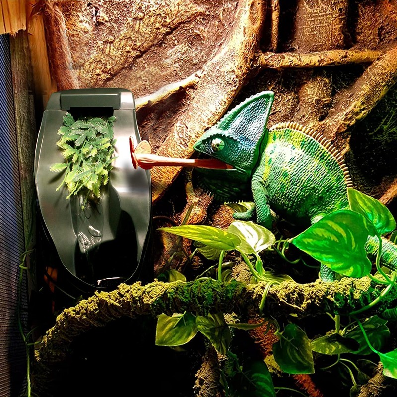 NEPTONION Reptile Chameleon Cantina Drinking Fountain Water dripper Comes with