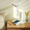 Night Lamp Bedside LED Table Lamp Suspension Floating Touch Control