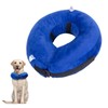 Nobleza Inflatable Dog Collar Dog Recovery Collar Inflatable Pet Protection