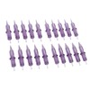 20pcs Disposable Cartridge Needles 1003RS 1005RS 1005F 1007F Assorted Mixed