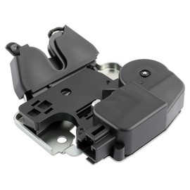 Trunk Lid Latch Assembly for Nissan Altima 2013-2019, Maxima 2016-2019, Rear Tailgate Lock Actuator Replace 84630-3TA0A, 846303TA0A