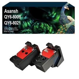 ASANSH CA91 CA92 QY6-8009 QY6-8021 Printhead for 8009 8021 XL High Yield Ink Cartridge Use for PIXMA G4210 G4200 G3210 G3202 G3200 G2200 G2210 G1200 G1210 Printers