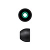 Sony Hybrid Earpiece EP-EX11M : Medium Size 4 Pack Black
