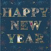 Happy New Year Card - New Year Celebrations - Big