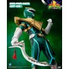 Threezero Mighty Morphin Power Rangers FigZero Green Ranger (Matt Cook