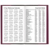 Mead 2019 Monthly Planner, 3-1/2" x 6", Pocket, Color Selected