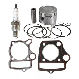 FANCY SCOOTERS PISTON GASKET RINGS KIT FOR KAZUMA PANTERRA BAJA TAOTAO 90CC CHINESE ATV BIKE