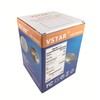VSTAR LED PAR36 Bulb 6W 650-750lm(35W Halogen Equivalent),3000K Warm White,Water