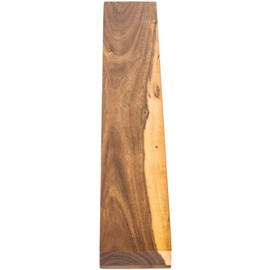 Mercer Culinary Magnetic Bar, 12 by 2-3/8 by 3/4-Inch, Acacia