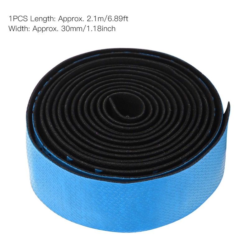ZTTO High Elastic EVA/Imported PU Road Bicycle Bend Handlebar Tape