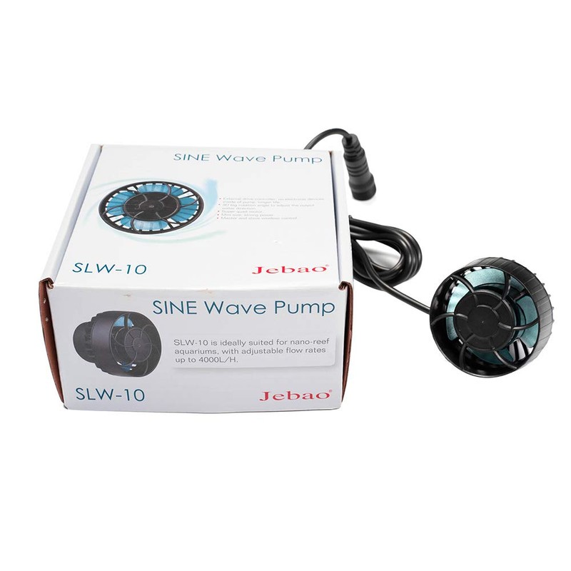 Jebao Wave Maker Mini Wave Pump Aquarium Super Quiet Cross