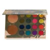 Paleta Sombras Kara Beauty Make a Statement 18 Tonos Mixto