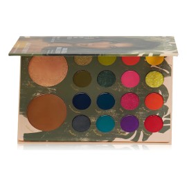Paleta Sombras Kara Beauty Make a Statement 18 Tonos Mixto
