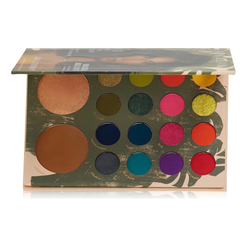 Paleta Sombras Kara Beauty Make a Statement 18 Tonos Mixto