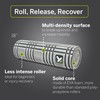 TriggerPoint CORE Multi-Density Solid Foam Roller with Free Online Instructional