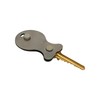 Integrated Metal Key Turner Device - (Arthritis and Mobility Key
