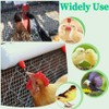 10 Pack Chicken Waterer Nipples & PVC Tee Fittings for