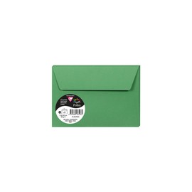 Pollen 26596C Pack of 5 Envelopes 16.2 x 11.4 cm Fir Green