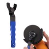 JOYVOX Universal Adjustable Pin Wrench - Angle Grinder Spanner Key