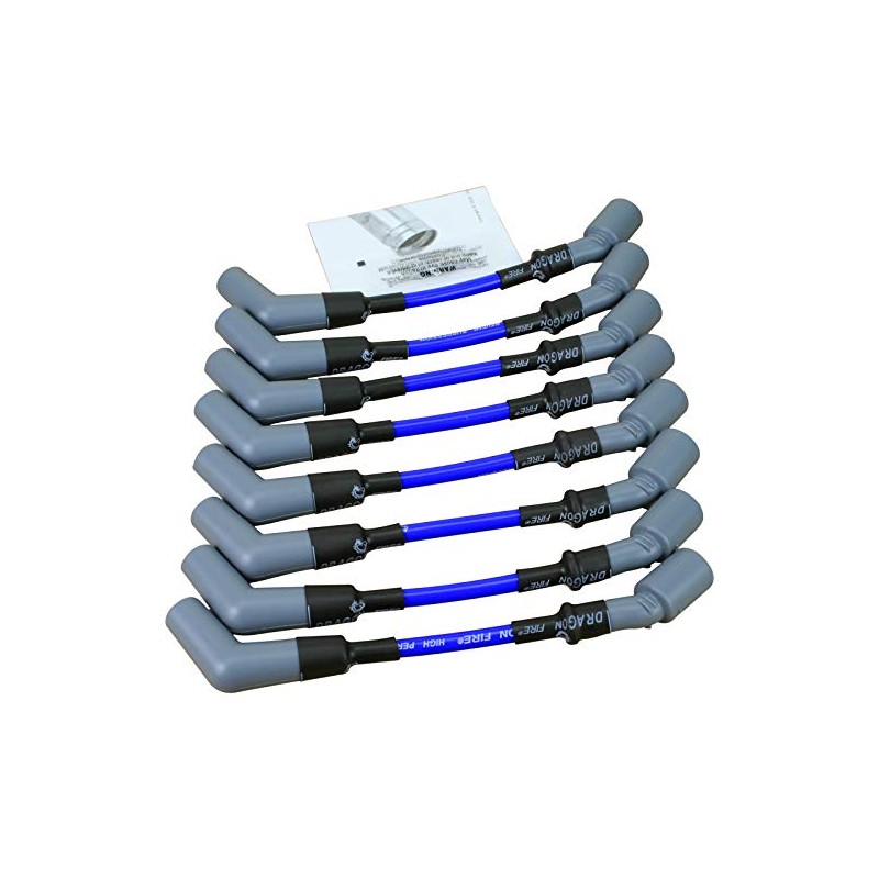 AIP Electronics Dragon FIRE Performance Street Series Azul Ajuste Directo
