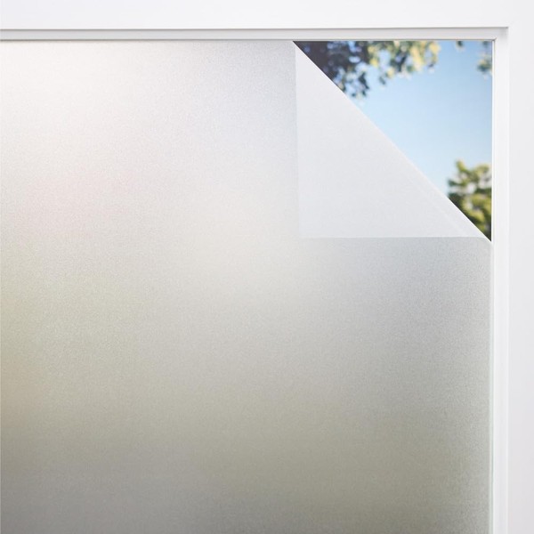 Gorilla Guard Window Privacy Film, Removable Two Way Sun Blocking,