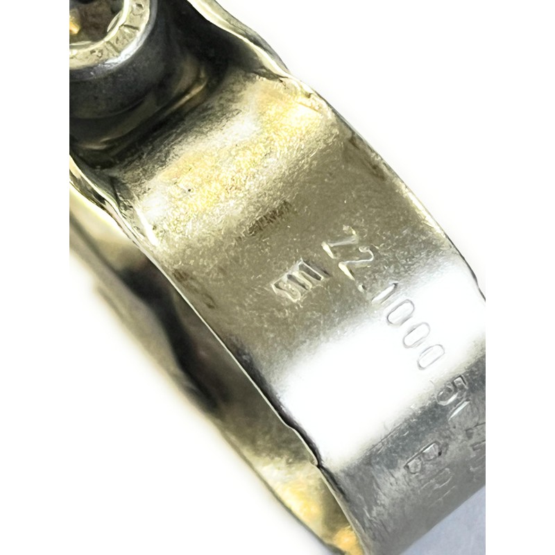 Eberspacher Espar or Webasto Heater Exhaust Clamp for 24mm ID