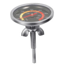 LABRIMP Oven Thermometer Instant Read Kitchen Cooking Tool High Precision Dual Design for Accurate Measurement for Baking Roasting Range