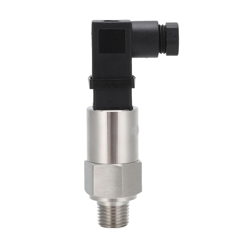 Pressure Transmitter Transducer Sensor 4‑20MA Output NPT1/4 for Air Water