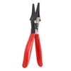 Universal Car Hose Remover Pliers, Rugged Fuel Pipe Separator for