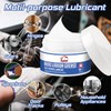 Onarieer White Lithium Grease, 3.5oz, Multi-Purpose Lubricant Lithium Grease with