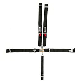 Crow CRW11014 5 Point Harness Latch Wrap Around Pull Down